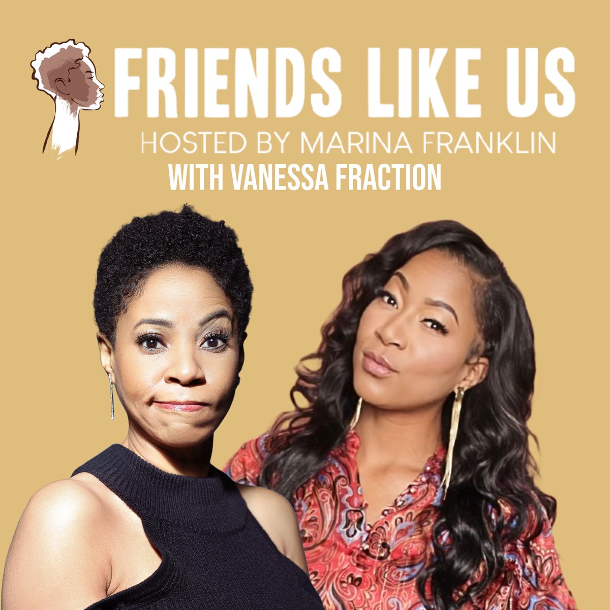 Happy weekend! Listen to our latest episode with host @marinayfranklin & friends @vanessafraction! We discuss the intricacies of comedy, culture, and cling on to the essence of art! #CheckUsOut and #Subscribe here ow.ly/29QM50K2uzY Review #FLU on #ApplePodcasts!