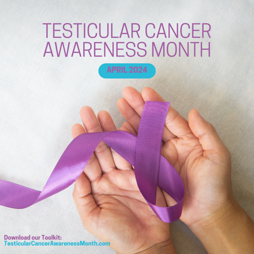 🚨 April is #TesticularCancerAwareness Month! The best way to prepare is by educating yourself, so that you can educate others Download our handy toolk: ow.ly/eNnj50R1iJP #Men #MensHealth #MalesHealth #HealthyMen #MenandBoys #TesticularCancer #TesticularCancerMonth #TCA