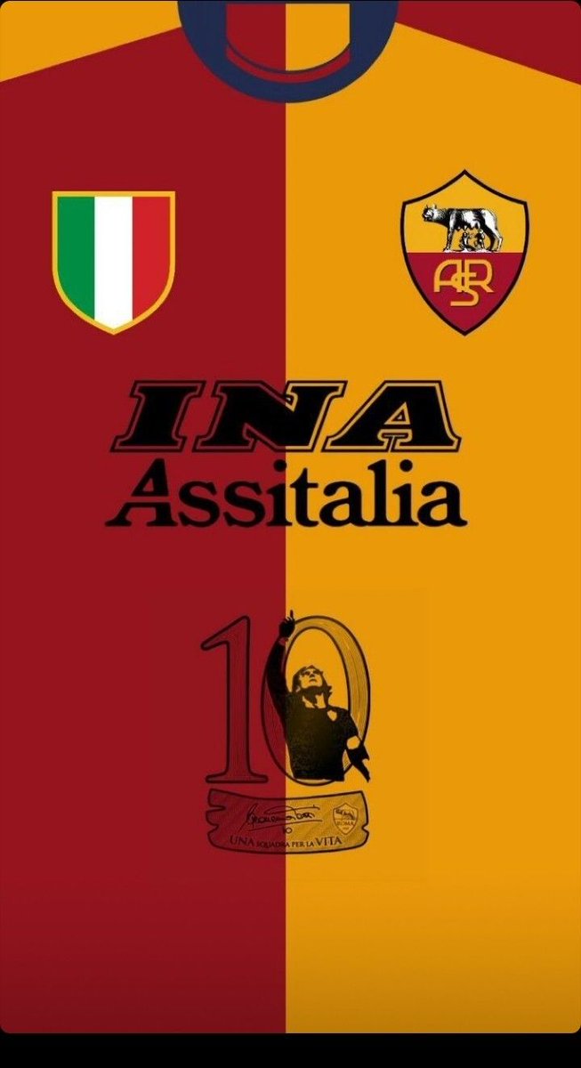 AMaggicaRoma's tweet photo. Sfondo @OfficialASRoma @Totti

#AsRoma #Roma #wallpaper #wallpaperRoma #sfondo #sfondoRoma #Totti #francescototti https://t.co/6CMO3KZ6FA