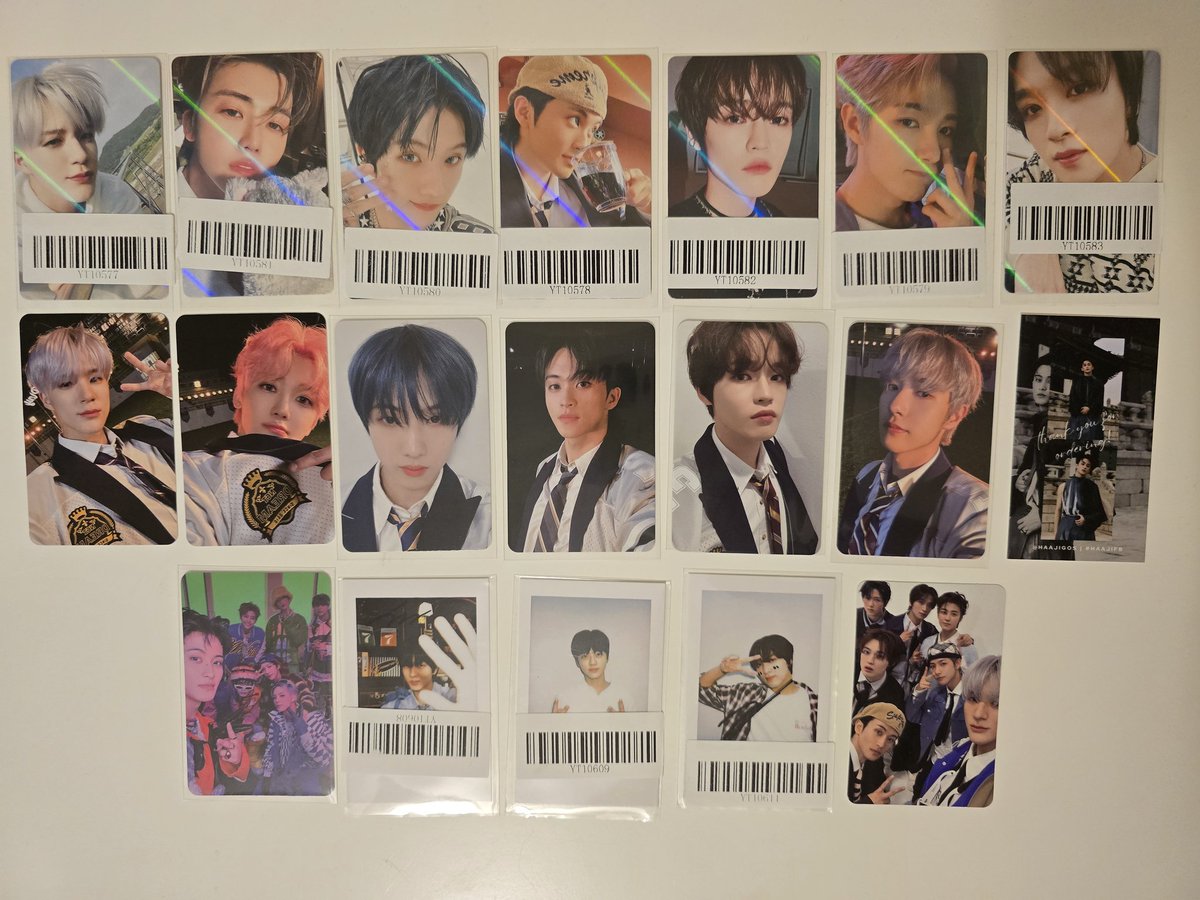 Chogibops's tweet photo. Thank you for hosting! Everything arrived safely! ❤️ #haajifb https://t.co/ZnGpowfPXK