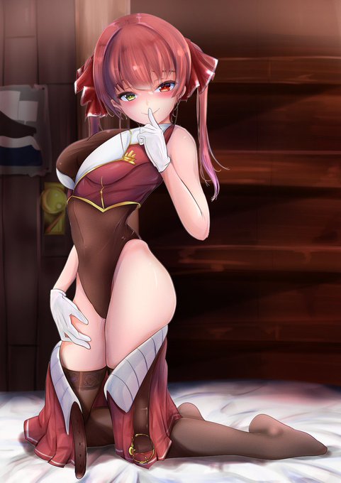 #最近フォローした人は知らない過去絵を晒す 