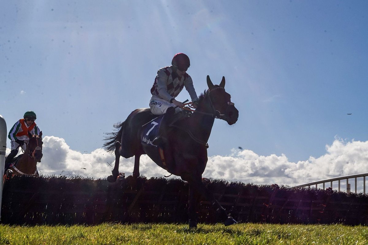FairyhouseRacecourse (@fairyhouse) on Twitter photo A nonchalant win for Don Chalant who made the most of the running to land the Tom Quinlan Electrical Maiden Hurdle under <a href="/Michael_OSull/">Michael O'Sullivan</a> for <a href="/PatFoley3/">Pat Foley Racing</a>.
Congratulations to winning owners, Michael, Damien, Breda and Aidan O’Dowd.
#EasterFestival24 | <a href="/TqElectrical/">TQ ELECTRICAL</a> A nonchalant win for Don Chalant who made the most of the running to land the Tom Quinlan Electrical Maiden Hurdle under <a href="/Michael_OSull/">Michael O'Sullivan</a> for <a href="/PatFoley3/">Pat Foley Racing</a>.
Congratulations to winning owners, Michael, Damien, Breda and Aidan O’Dowd.
#EasterFestival24 | <a href="/TqElectrical/">TQ ELECTRICAL</a>