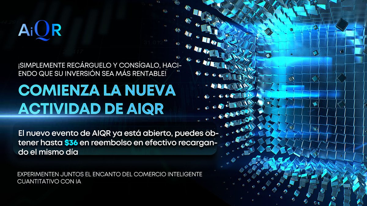 Aiqr-Quantify tweet media