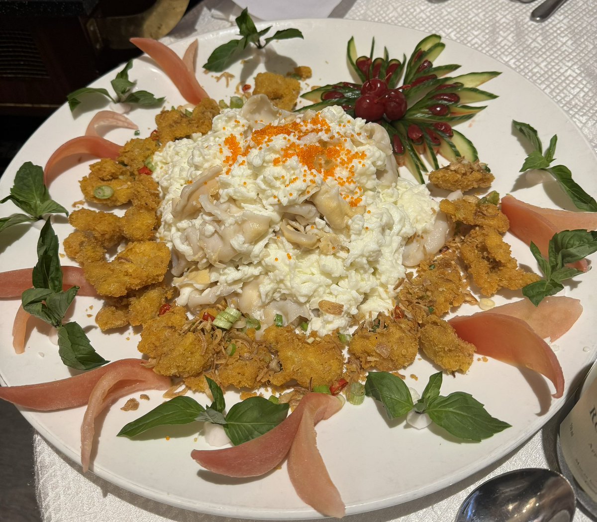 See my latest review of Jade Seafood Restaurant in #richmondbc. #richmondfoodie #richmondeats #richmondrestaurants #restaurantreviews. youtu.be/Rro3zyl8QvQ?si…