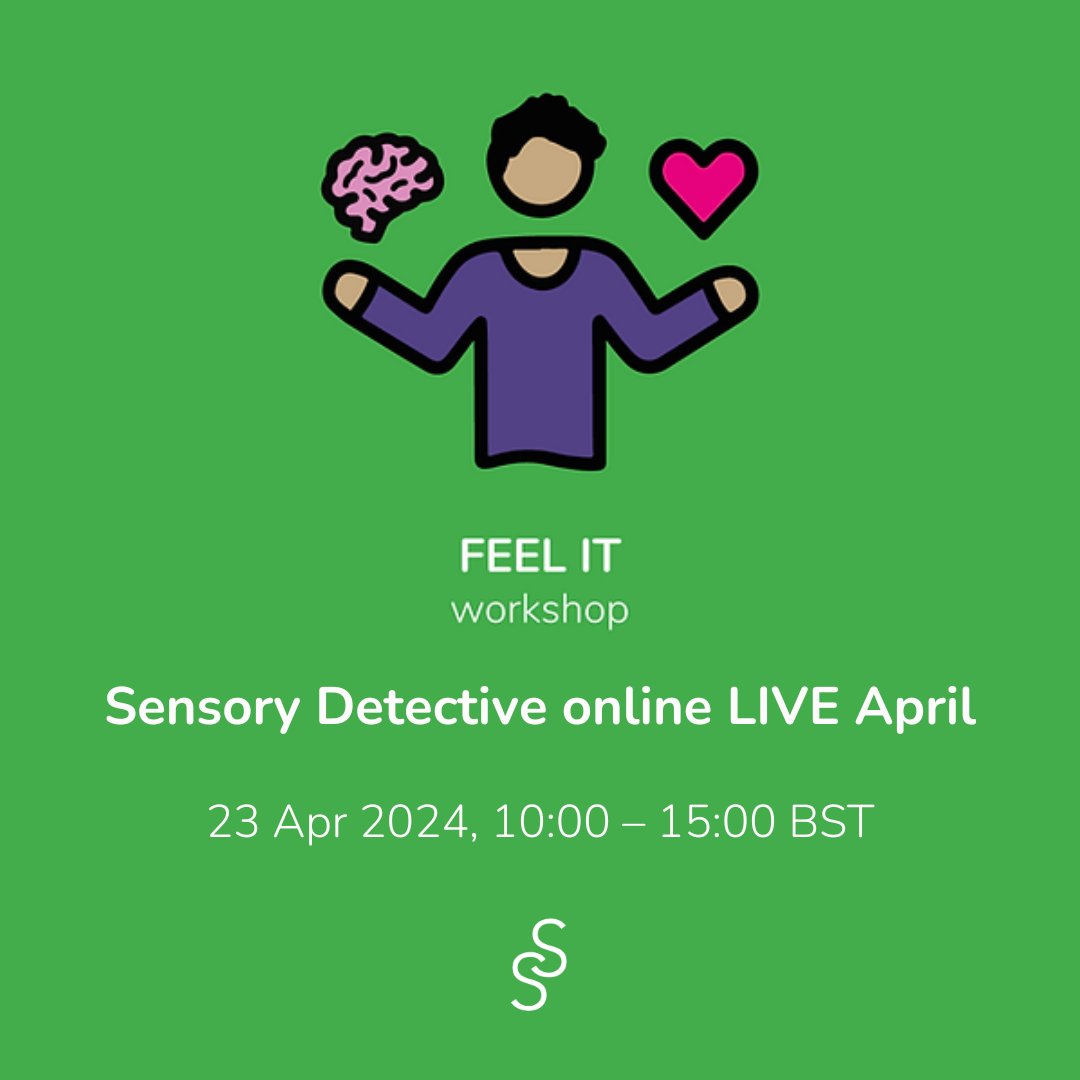 Delve into the world of Sensory Processing Differences. Learn about your senses, their stages of development and characteristics you may recognise relating to SPD. To find out more about this online training use this link - sensoryspectacle.co.uk/event-details-…