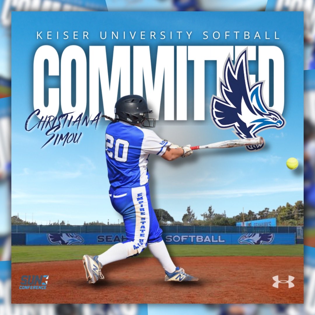 ChristianaS2025's tweet photo. COMMITTED!!! Go Seahawks!!🩵🩵
@jpryorKeiserSB 
@NicoleBayona93 
@Keiser_Softball 
@Johnknopf10 
@JoeRock99 
@EStateHuskies 
@State16USelect https://t.co/wbnD9ZWnGL
