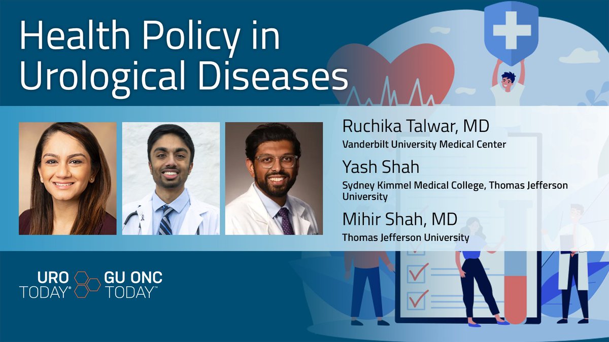 Comparison of #ChatGPT and traditional patient education materials for #MensHealth. Yash Shah & @MihirShahMD @JEFFUrology join @RuchikaTalwarMD @VUMCurology in this exciting discussion on UroToday > bit.ly/4a9MCBl