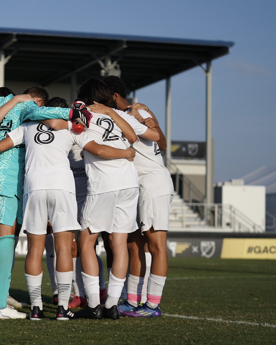 The Generation Adidas Cup 2024 awaits. 🏆⭐️ ­We are ready for an action-packed week of fútbol from March 30 to April 7 ⚽️ Read more about it here: intermiamicf.co/GACupPreview