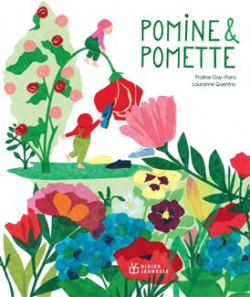 <a href="/DidierJeunesse/">Didier Jeunesse</a> Nouvelle critique sur Pomine &amp; Pomette de Praline Gay-Para sur Babelio :  Le soir de leur emménagement, Tom et Sim partagent une pomme d'amour, les yeux pétillants de bonheur en pensant à cette nouvelle aventure. Une fois la... ift.tt/HjGKoRz