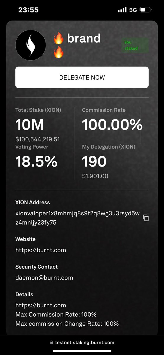 激熱　#airdrop  #仮想通貨　#無料

xion.bonusblock.io/?r=cWkC36aD