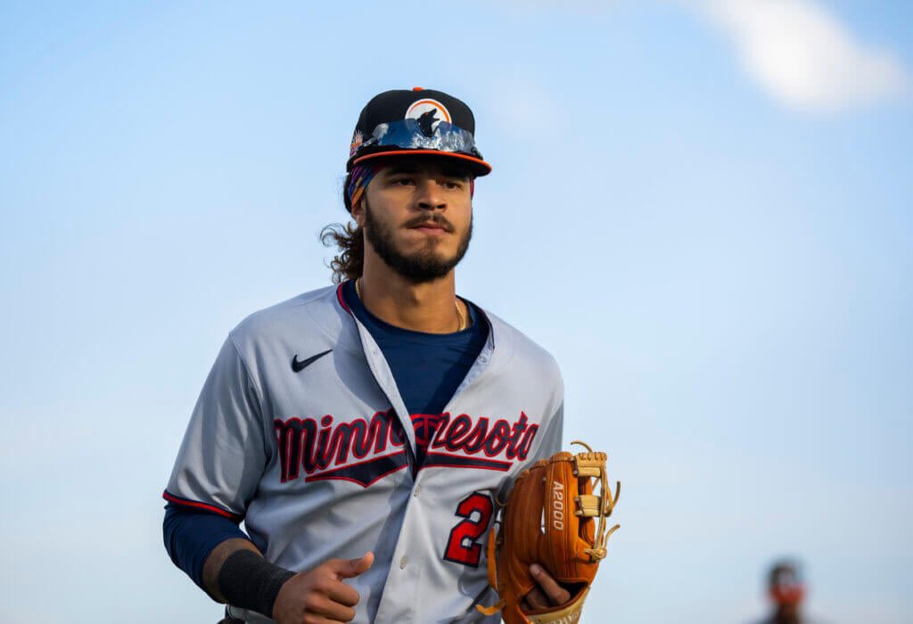 Andrew Gibson (@1010xlag) on Twitter photo Congratulations to <a href="/AthleticsTca/">TCA Conquerors Athletics</a> <a href="/tcabaseballjax/">tcajaxbaseball</a> alum Austin Martin on his call up to the big leagues with the <a href="/Twins/">Minnesota Twins</a>! 👊🏻⚾️ Congratulations to <a href="/AthleticsTca/">TCA Conquerors Athletics</a> <a href="/tcabaseballjax/">tcajaxbaseball</a> alum Austin Martin on his call up to the big leagues with the <a href="/Twins/">Minnesota Twins</a>! 👊🏻⚾️