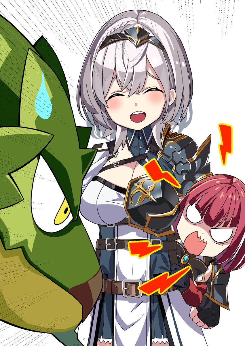 #今月描いた絵を晒そう 