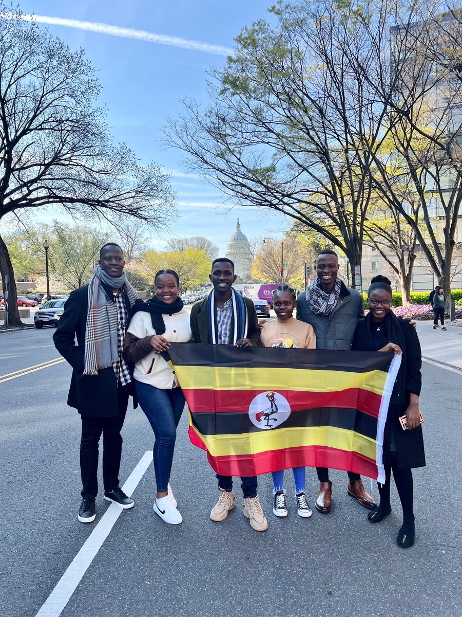 Team Uganda 🇺🇬 is in Washington DC for the International Rounds of the Philip C. Jessup Moot Court Competition 2024. We appreciate @Makerere University and @MakerereLaw for ensuring that we can compete on the World Stage.