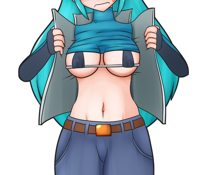 #目元より下で切り出すとエロいらしい 