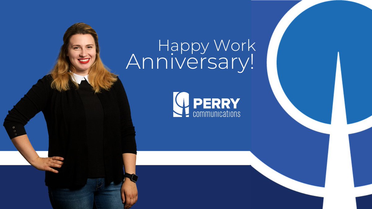 Happy 3rd work anniversary, Olivia! Inside the workplace and out, you always go the extra mile for your team. Thank you for bringing your bright energy and charisma to #TeamPCG!