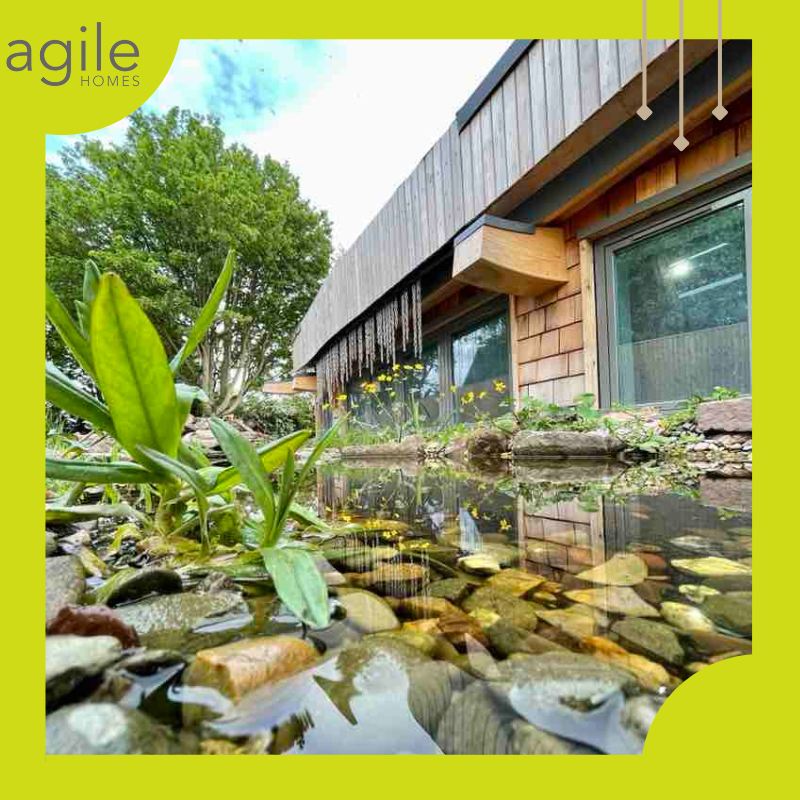 This International Day of Zero Waste, let's reimagine waste as a valuable resource! Agile's panellised building solution designs waste out at source and stores carbon in its biogenic components. Together, we can build a regenerative, zero-waste future! loom.ly/BxzseU0
