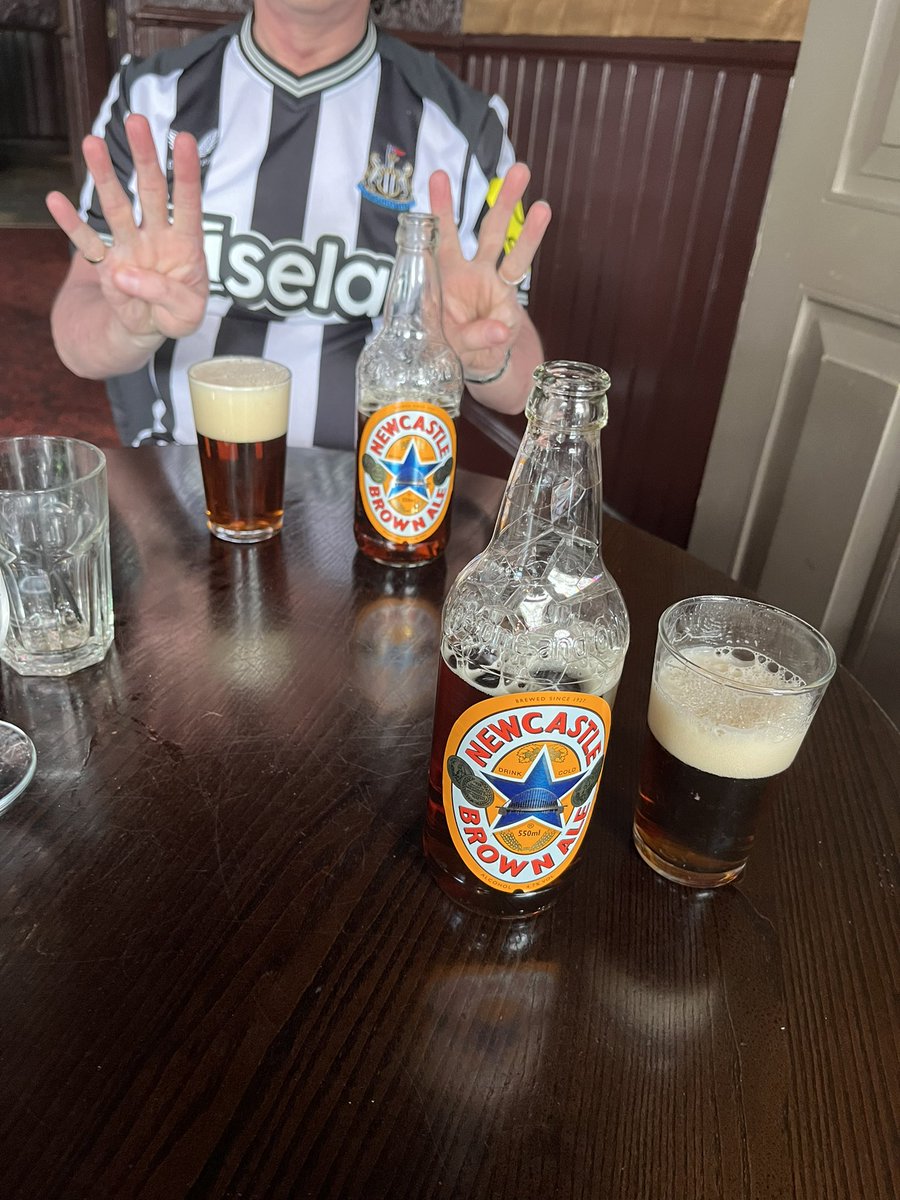 The sweetest of the sweet Victory Ale!