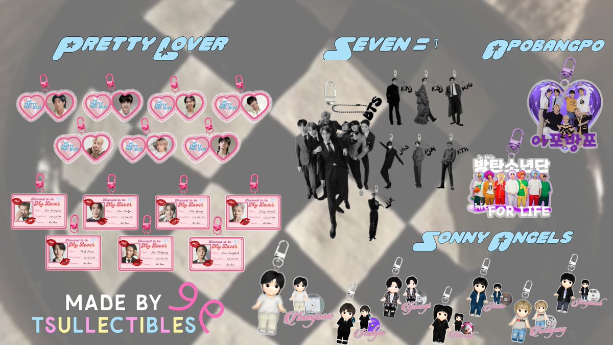 sunboihsk13's tweet image. . ࣪⁺ 𓂋 Bangtannie Keyring GO !! 💗

୨ৎ Fiyatlar ve detaylı fotoğraflar aşağıda 

୨ৎ 8-9 Nisan&apos;da ödemeler toplanacak ona göre go&apos;ya katılabilirsiniz 

୨ৎ PH&apos;den preorderla alacağız o yüzden gelmeleri uzun sürebiliir  (୨୧ᵕ̤ᴗᵕ̤)