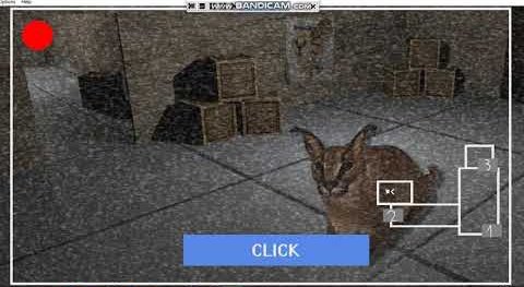 Five Nights at Floppa