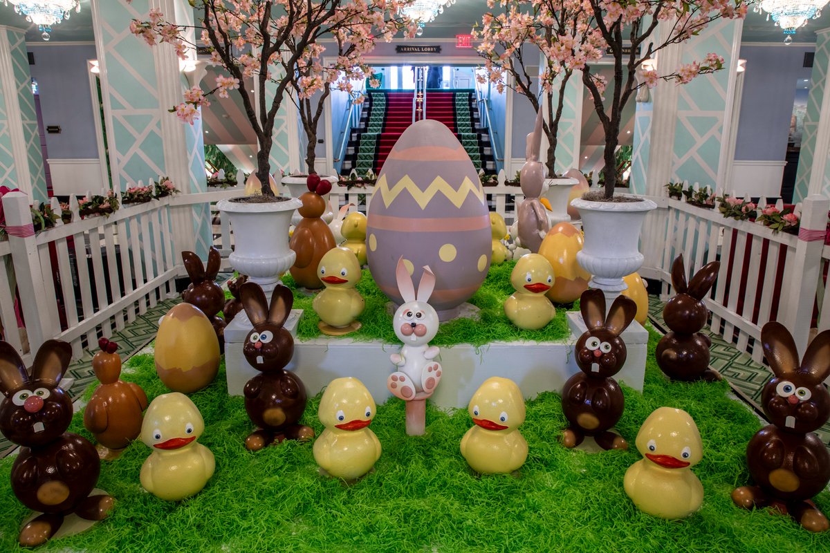 The Greenbrier tweet media