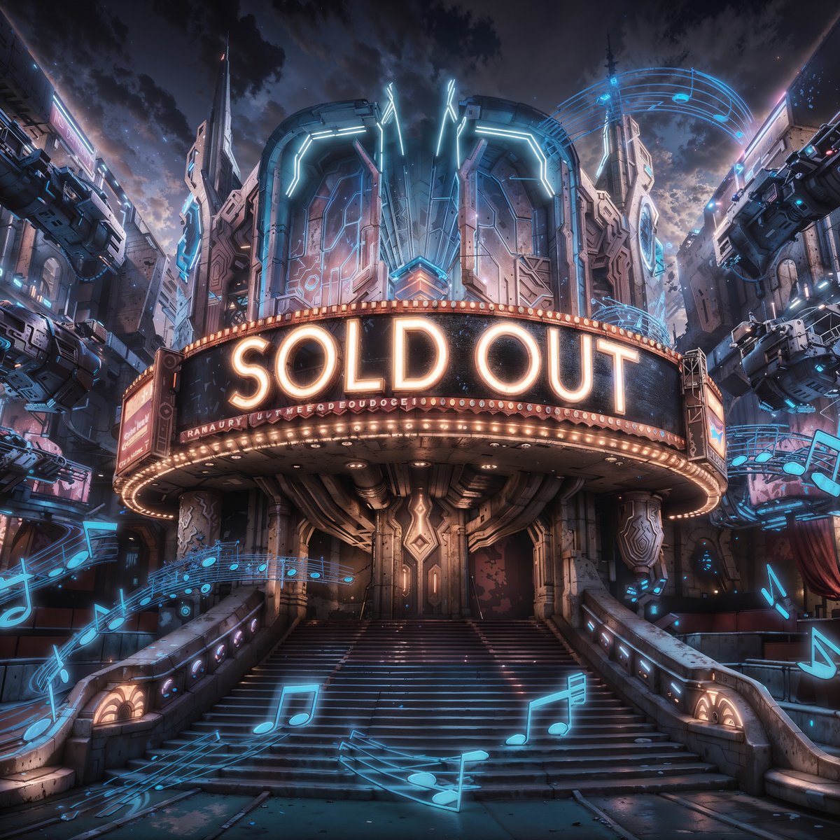 <a href="/NeuromindArt/">Neuromind 👁</a> <a href="/Symphony_SEI/">Cyber Symphony</a> collection is officially SOLD OUT.

Thank you. And you're welcome.

wen <a href="/Pallet_Exchange/">Pallet Exchange | The Sei Marketplace</a> 😜