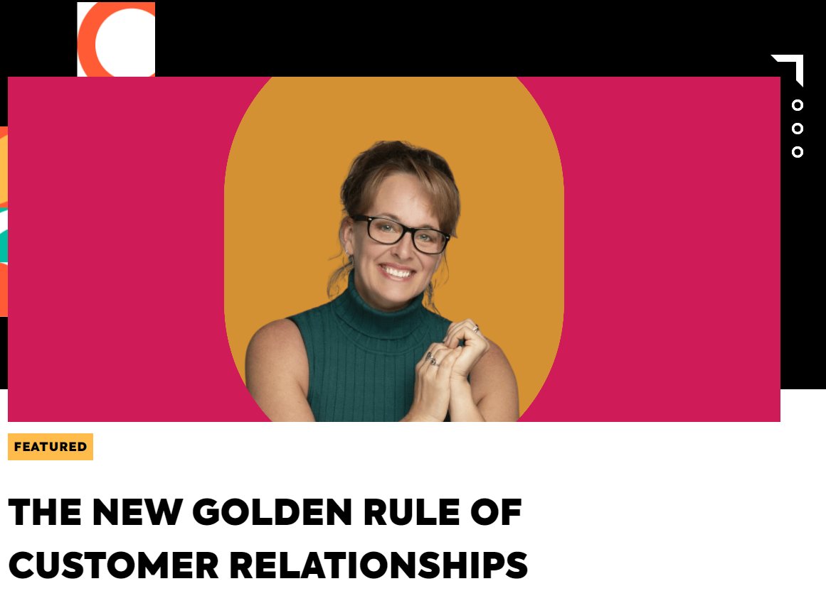 🗨 Buyers value most in a #salesperson is the ability to collaborate with them. Read my full post on the @INBOUND Blog page and also learn my: 3️⃣Three Strategies to Create a Better Buying Experience with Collaborative Selling. #BuyerFirst 🔗 bit.ly/3VzLpij