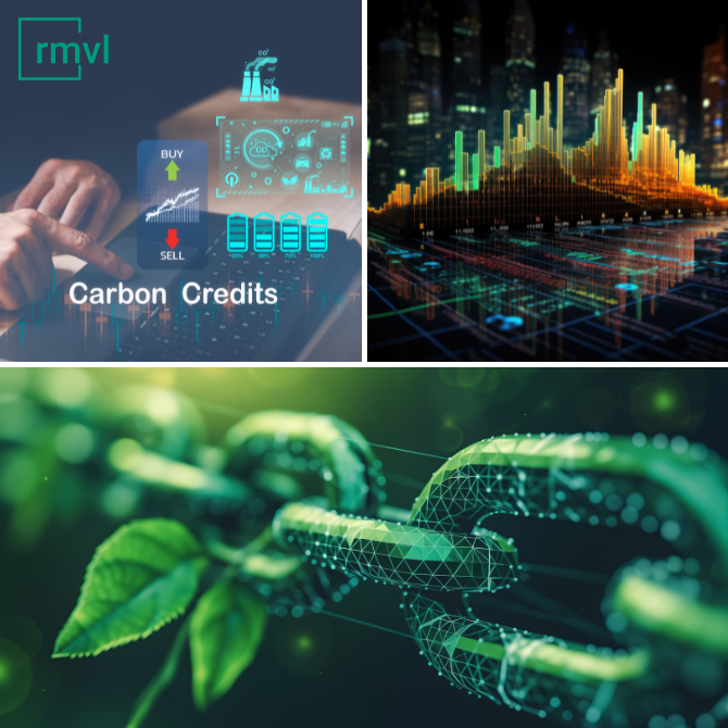 🔐 Backed by Concordium's blockchain, #RMVLToken brings unparalleled security & transparency to eco investing. It's not just an asset; it's peace of mind in your fight against climate change. 🛡️🌿 trustedcarbon.net/rmvltokenlaunch #RMVL