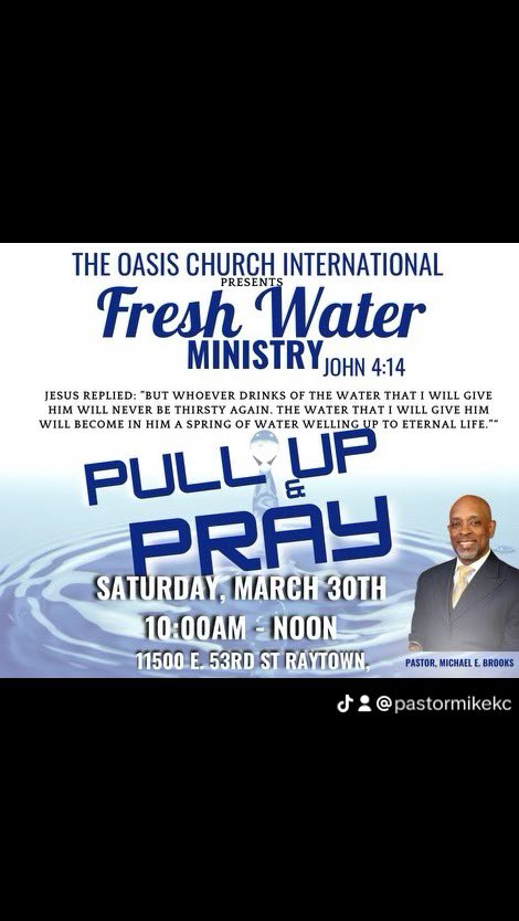 Michael E. Brooks tweet media