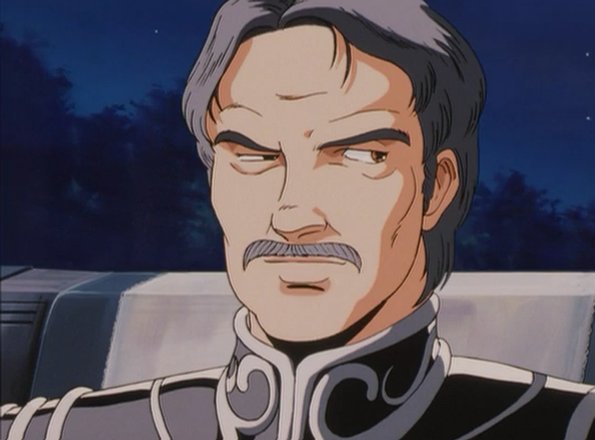 本日3月31日は銀河英雄伝説よりウィリバルト・ヨアヒム・フォン