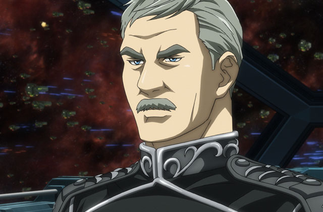 本日3月31日は銀河英雄伝説よりウィリバルト・ヨアヒム・フォン