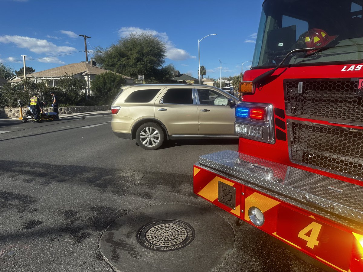 Recent data indicates more than 22% of traffic fatalities are the result of speeding.  Las Vegas Fire & Rescue advises drivers to allocate extra time for traffic and adhere to designated speed limits. 🚗 🚙