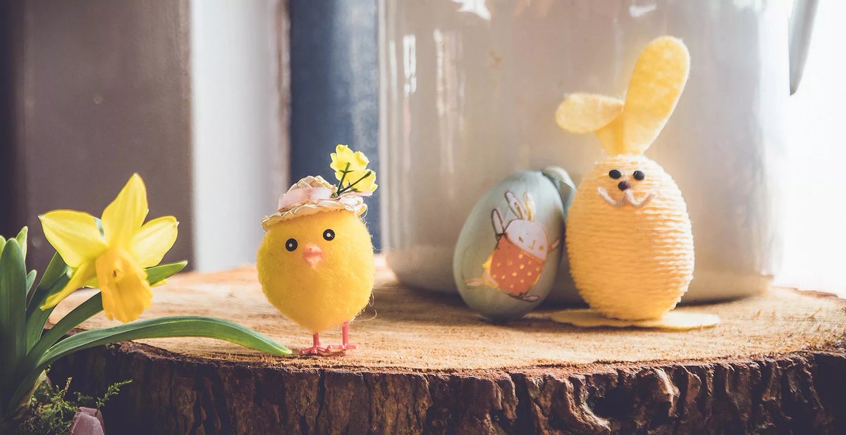Wir wünschen Ihnen und Ihren Familien sonnige Ostern! ☀️☀️☀️