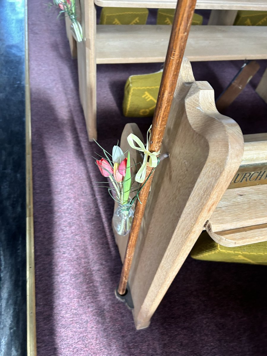 (John-Aelred) Alex Lane (@ibruvver) on Twitter photo Things that bring me joy today. These little Victorian posy vases came from the Convent at East Grinstead where they often decorated the altar screen with Marguerites on St Margaret’s day. <a href="/SistersOfStMarg/">Sisters St. Margaret</a> <a href="/SKFSSM/">Kristina Frances SSM (she/her)</a> <a href="/AdelemarieRyan/">Adele Marie Ryan</a> <a href="/sarahrandallssm/">Sarah SSM</a> <a href="/ssmwalsingham/">ssmwalsingham</a> Things that bring me joy today. These little Victorian posy vases came from the Convent at East Grinstead where they often decorated the altar screen with Marguerites on St Margaret’s day. <a href="/SistersOfStMarg/">Sisters St. Margaret</a> <a href="/SKFSSM/">Kristina Frances SSM (she/her)</a> <a href="/AdelemarieRyan/">Adele Marie Ryan</a> <a href="/sarahrandallssm/">Sarah SSM</a> <a href="/ssmwalsingham/">ssmwalsingham</a>