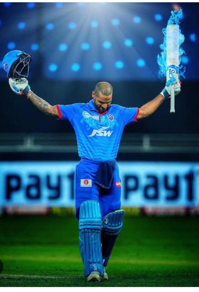 One गब्बर without haters.... @SDhawan25 ❤️