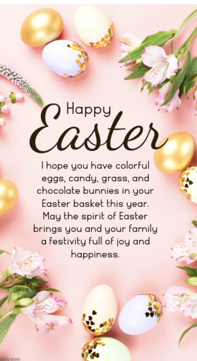 Dee1103's tweet photo. Happy Easter Everyone!🐰🐣🌷🪻🐥 Have a Blessed Holiday with Family &amp; Friends!🐦 https://t.co/8wBxi4PhMV