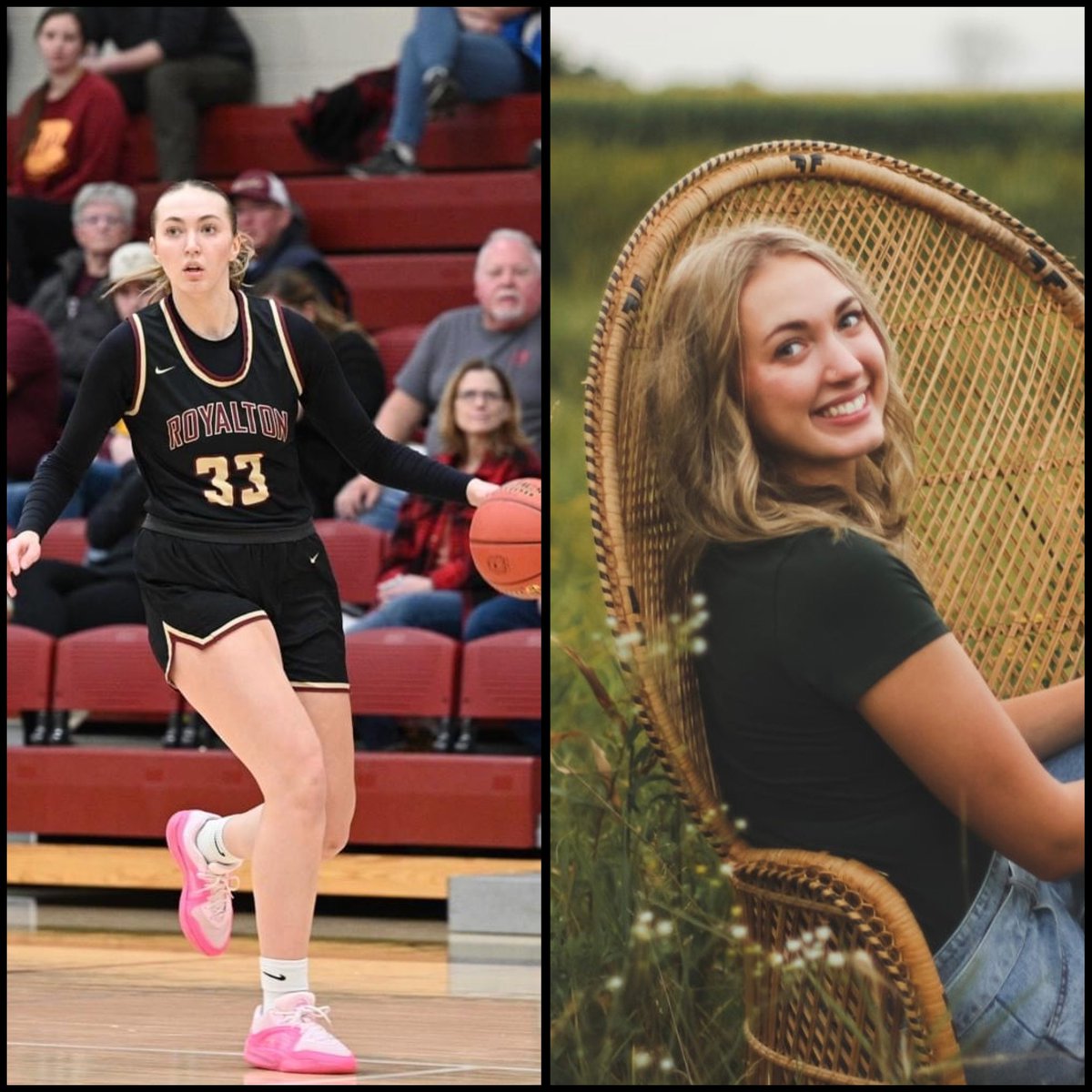 MGBCA AllStarSeries (@mngbballallstar) on Twitter photo Out of Royalton- Representing the Royals 6'1" Wing #33 - Kylie Waytashek! Kylie is headed to Valparaiso University next season to play for the Beacons! Congrats <a href="/kwaytashek33/">Kylie Waytashek</a> on being named a 2A All-Star! <a href="/RHSROYALSGBB/">Royalton Girls Hoops</a> <a href="/ValpoWBB/">Valpo Women’s Basketball</a> Out of Royalton- Representing the Royals 6'1" Wing #33 - Kylie Waytashek! Kylie is headed to Valparaiso University next season to play for the Beacons! Congrats <a href="/kwaytashek33/">Kylie Waytashek</a> on being named a 2A All-Star! <a href="/RHSROYALSGBB/">Royalton Girls Hoops</a> <a href="/ValpoWBB/">Valpo Women’s Basketball</a>