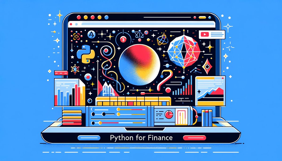 Super Early Bird for the Certificate in #Python for #Finance (#CPF) ends this weekend! Hurry up to benefit from this special offer. 330+ hours, 2,500+ pages PDF, 85,000+ LOC, 500+ #Jupyter Notebooks. At the Forefront of Python & AI for Finance! cpf.tpq.io