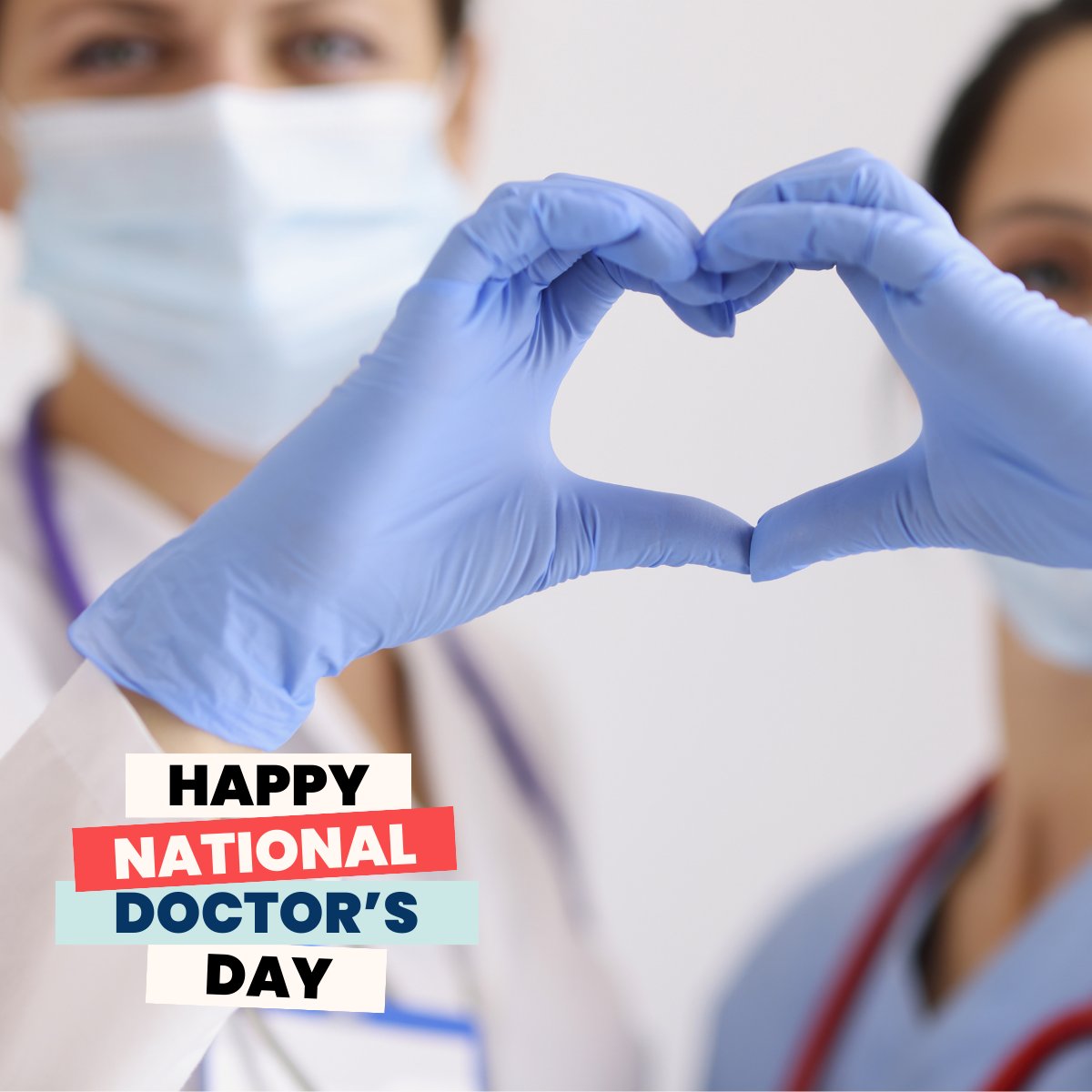 On #NationalDoctorsDay, we honor the compassionate and dedicated doctors who serve our communities. From our team at Legacy Healthcare Services, we extend our heartfelt gratitude for your unwavering commitment to healing and care.