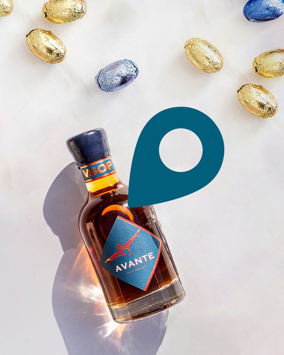 Leave the hunting to the kids this weekend 🥃 To find your next bottle of Avante simply head on over to our retail champions in-store, and online: Yuppiechef Pick n Pay & ASAP Ultra Liquor Makro Norman Goodfellows Mothercity Liquours #AvanteBrandy #DareToGoForward #JoinOurTeam
