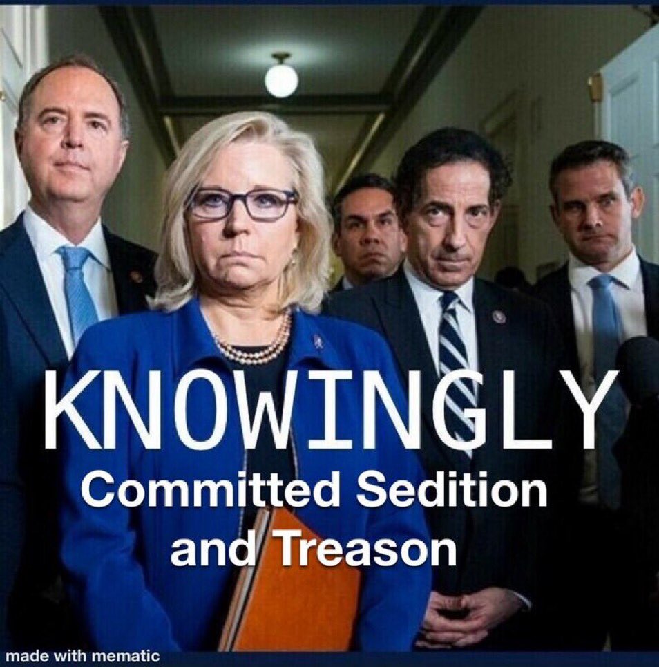 Never forget they knowingly committed sedition and Treason ! Free J6 prisoners! @Ilegvm @locoashes @ToniLL22 @827js 🦅 @cmir_r @Dav4Usa @dtannie @fordmb1 @x4Eileen @45johnmac @goldisez @RL9631 @HPY2KW @45KAG1 @45mx_7 @gracieback2 @1109Patricia @Queeny1946 @WillieIsNew…