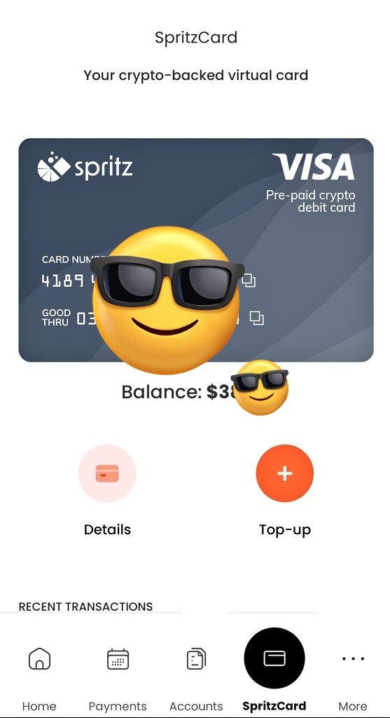 dolomiteHEX's tweet image. @SpritzFinance 

Thank you so much for allowing #PulseChain to be one of the chains supported by your Company&apos;s core products (pay bills, off-ramp and debit card).

Question...
What need to happen for Sprtitz Finance to support ON-Ramp of $PLS ( and maybe $USDL and $INC and…