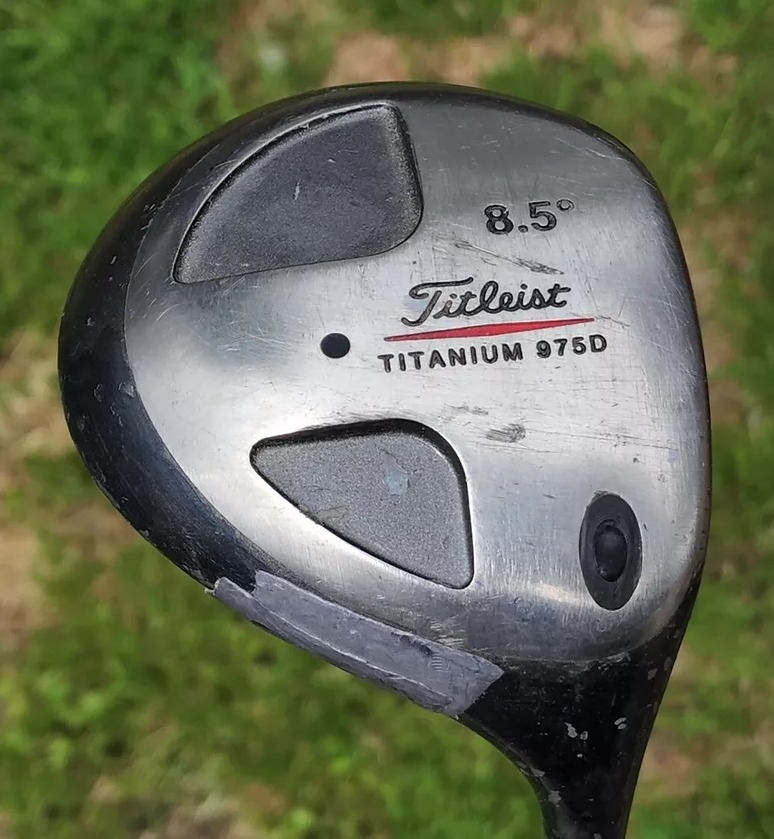 MyGolfSpy's tweet photo. I played with a guy a couple of years ago who was gaming an old Titleist 975D driver...

He was smacking the ever-loving snot out of the thing and didn’t miss a fairway all day.

As we walked up the 18th, he asked me if he’d benefit from getting a new driver.

I stared at him and said, “What the f**k more do you want a driver to do?”

You'll want to hear the rest of this 

📰 https://t.co/sCdG1pxC4R
