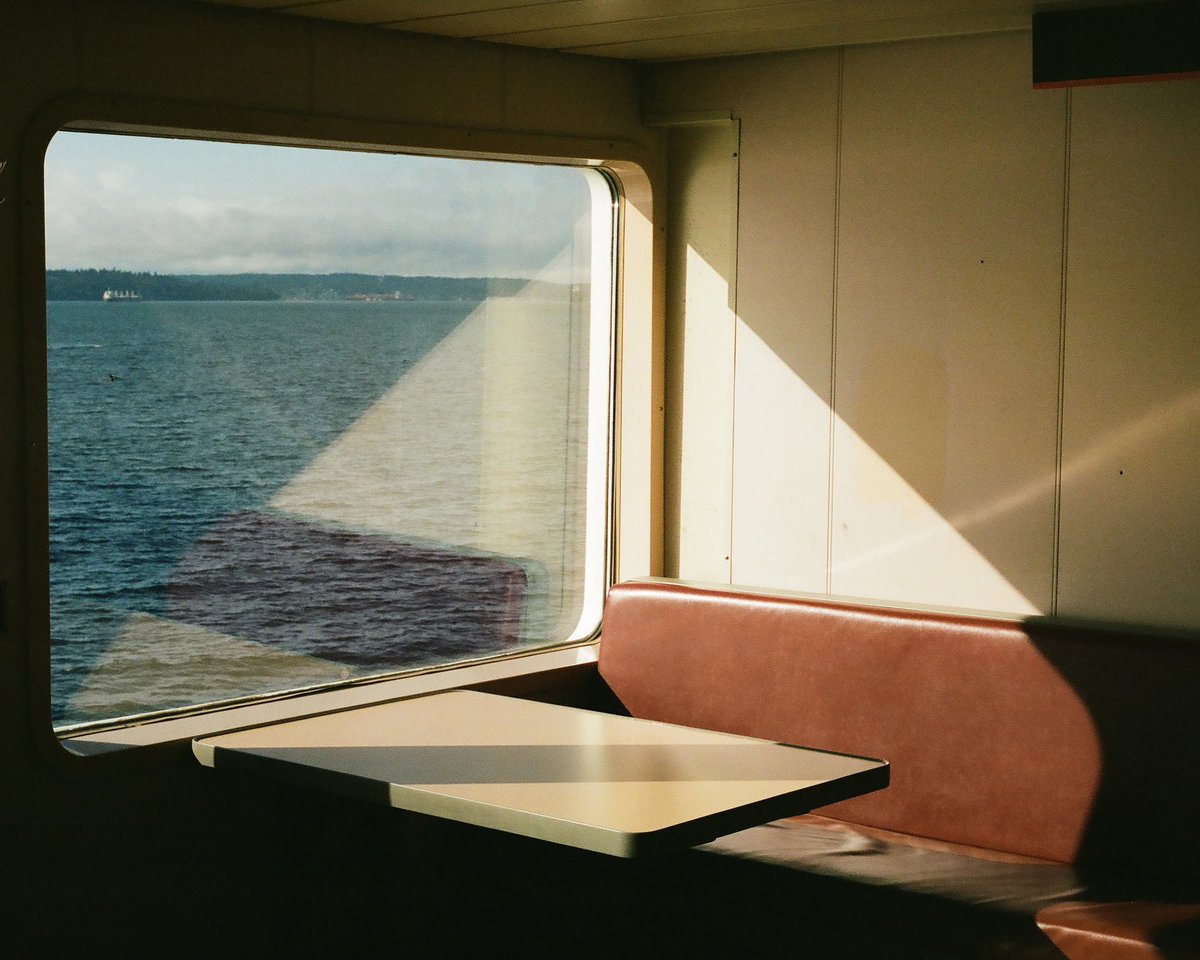 Ferries on film