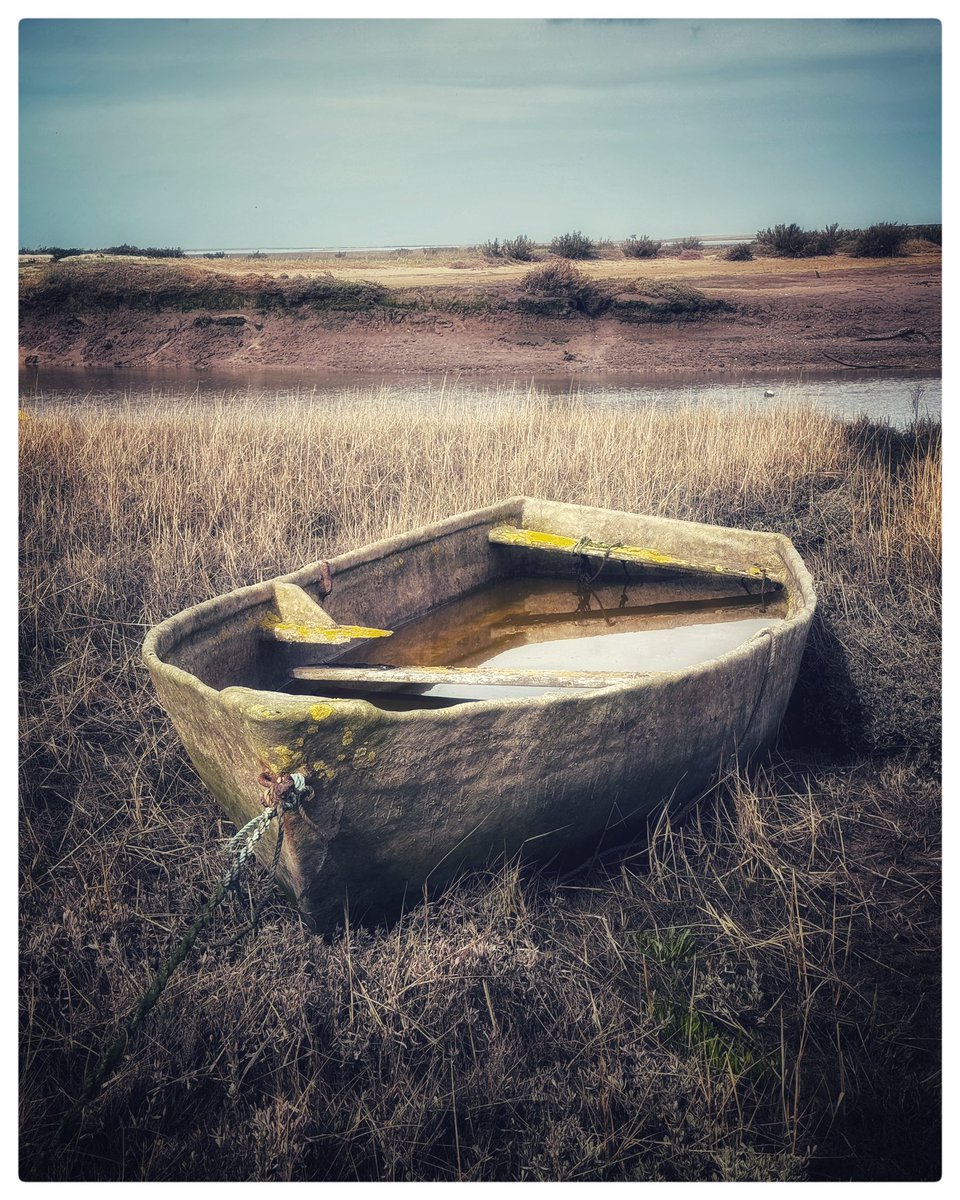 Visiting North Norfolk coast.