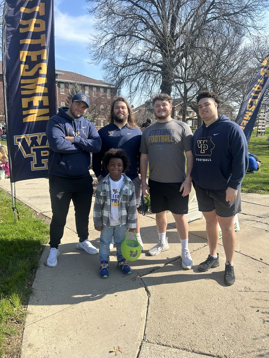 Easter Egg Hunt was a success!