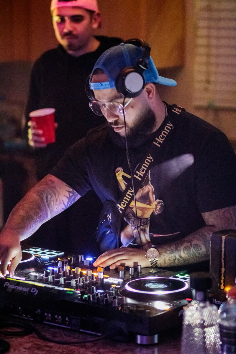 KRYP2NIGHTMUSIC's tweet photo. Loft party with the homies😎 went b2b with DJ Bendi🎧 what a night to remember 
#housemusic and #technomusic all night long🔥 https://t.co/qNtcWx3KLA