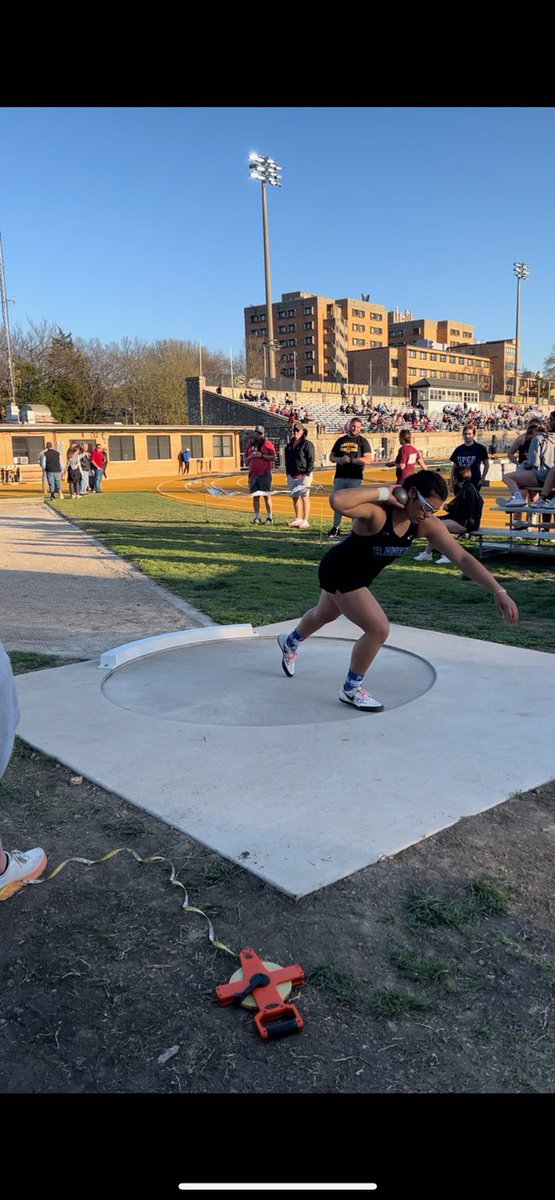 Mike Stephens (@onwravenstf) on Twitter photo <a href="/val_galligan/">Val Galligan</a> has gotten off to an unbelievable start this season. She took 1st in the Javelin - 161’, NEW SCHOOL RECORD AND #3 throw in the nation! 1st in Discus - 140’ - NEW SCHOOL RECORD. 1st in SP - 38’8.5”. Congrats Val! <a href="/val_galligan/">Val Galligan</a> has gotten off to an unbelievable start this season. She took 1st in the Javelin - 161’, NEW SCHOOL RECORD AND #3 throw in the nation! 1st in Discus - 140’ - NEW SCHOOL RECORD. 1st in SP - 38’8.5”. Congrats Val!