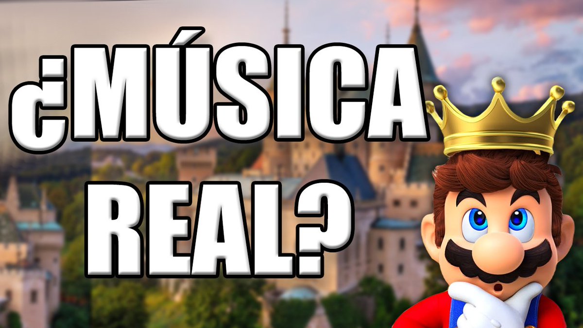 ❗NUEVO VIDEO❗ ¿Qué hace a la música de palacios / castillos sonar así? 👑 Link: youtu.be/aWhLVg0N4aY
