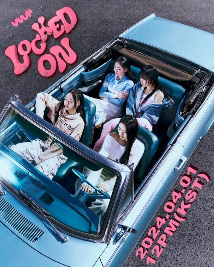 UpdateKGirls's tweet image. 📅 Calendário de lançamentos:

1/4: BABYMONSTER, VVUP, QWER
2/4: YEDAM &amp;amp; WINTER
3/4: KISS OF LIFE
4/4: ILY:1, ROSÉ 
5/4: Tori Kelly &amp;amp; CHAEWON, aespa &amp;amp; TOKiMONSTA
8/4: woo!ah!
11/4: ARTMS
15/4: LOOSSEMBLE
25/4: ARTMS
10/5: ARTMS
21/5: XG
24/5: NewJeans
31/5: ARTMS
21/6: NewJeans