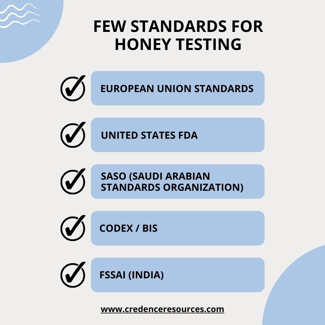 cresources's tweet image. 🍯✨ Ensuring purity and quality at every step! 🌍 Did you know? Our honey undergoes rigorous testing according to the highest standards set by various countries around the world.